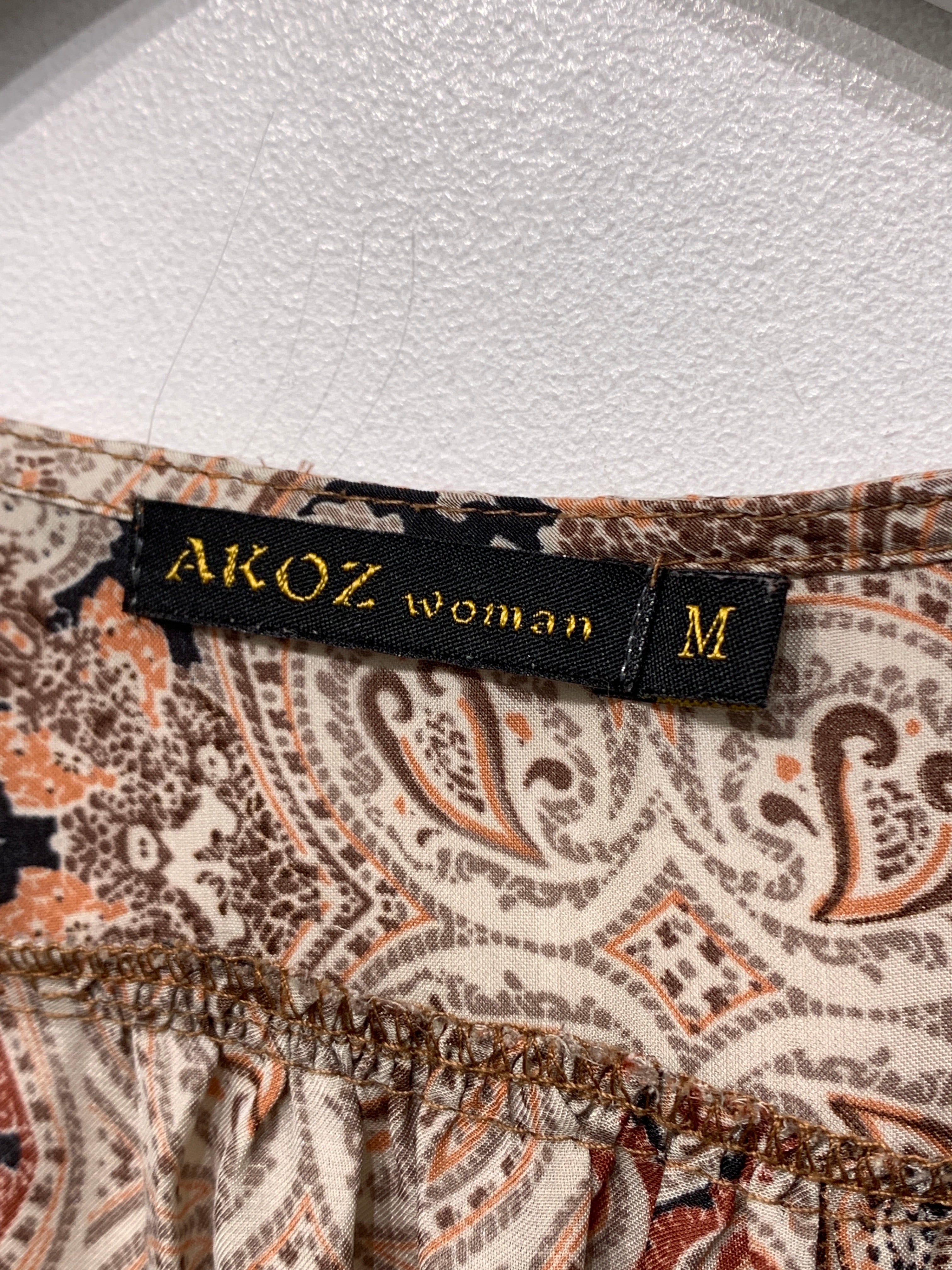 Akoz Kjole